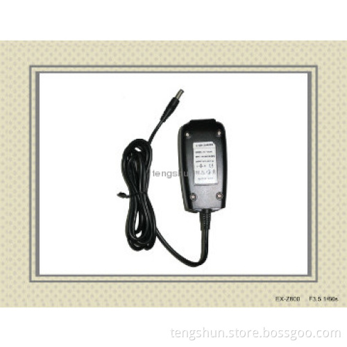 1.5V 4.8V 3.6V NI-MH battery charger CE FCC UL SAA approval